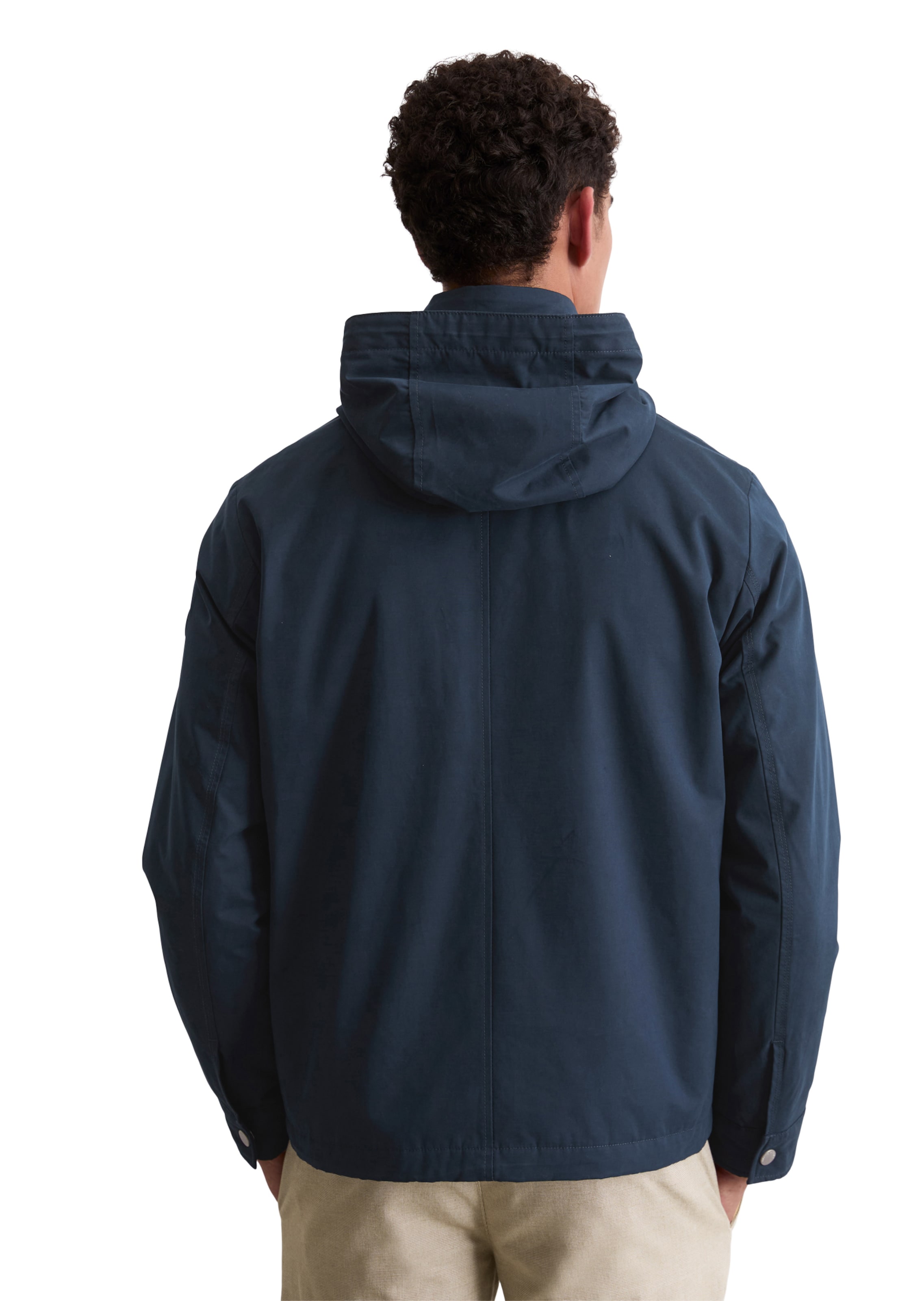 Marc O'Polo Between-Season Jacket in Blue