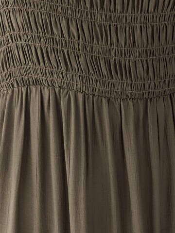 St MRLO Платье 'LENNIE' в Зеленый