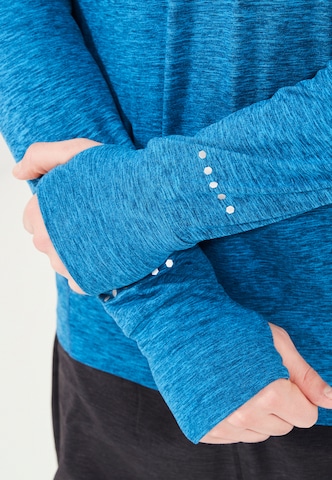ENDURANCE Functioneel shirt 'Tune' in Blauw