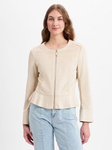 s.Oliver Blazers ' ' in Beige: voorkant