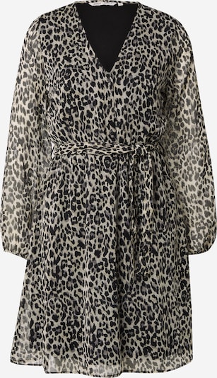 ONLY Mekko 'ONLCera' värissä kerma / tummanharmaa / musta, Tuotenäkymä