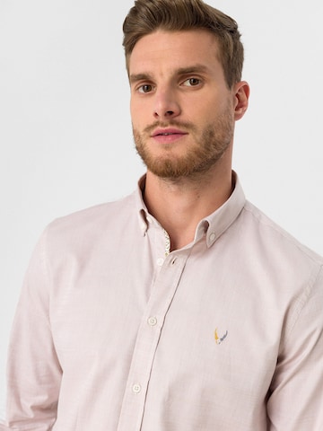 By Diess Collection - Ajuste regular Camisa en rosa