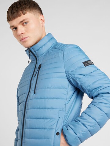 s.Oliver Between-season jacket in Blue