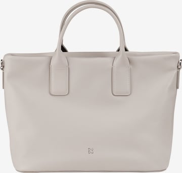 DuDu Handtas 'Jaqueline' in Grijs: voorkant