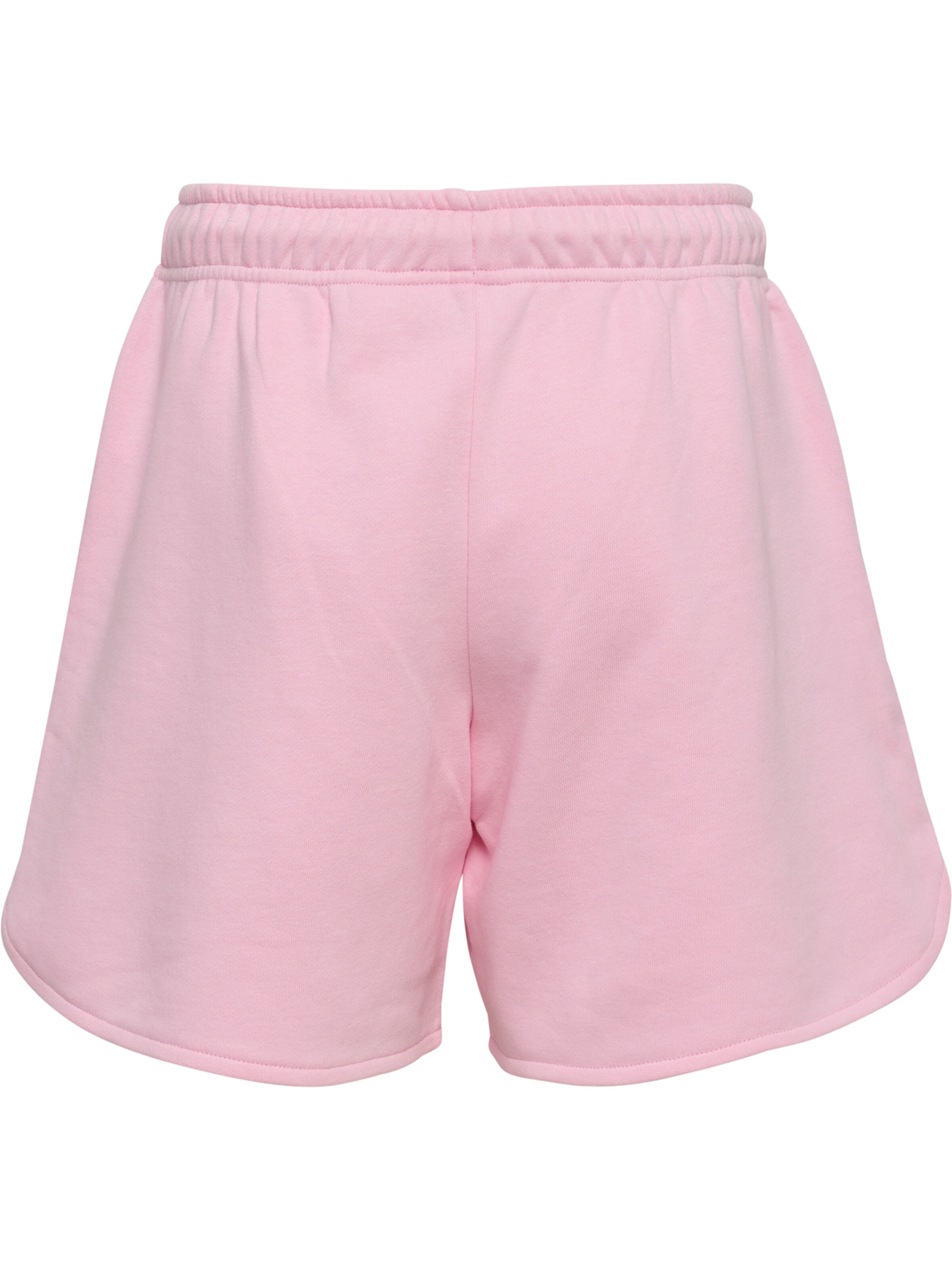 Hummel Regular Trousers in Pink