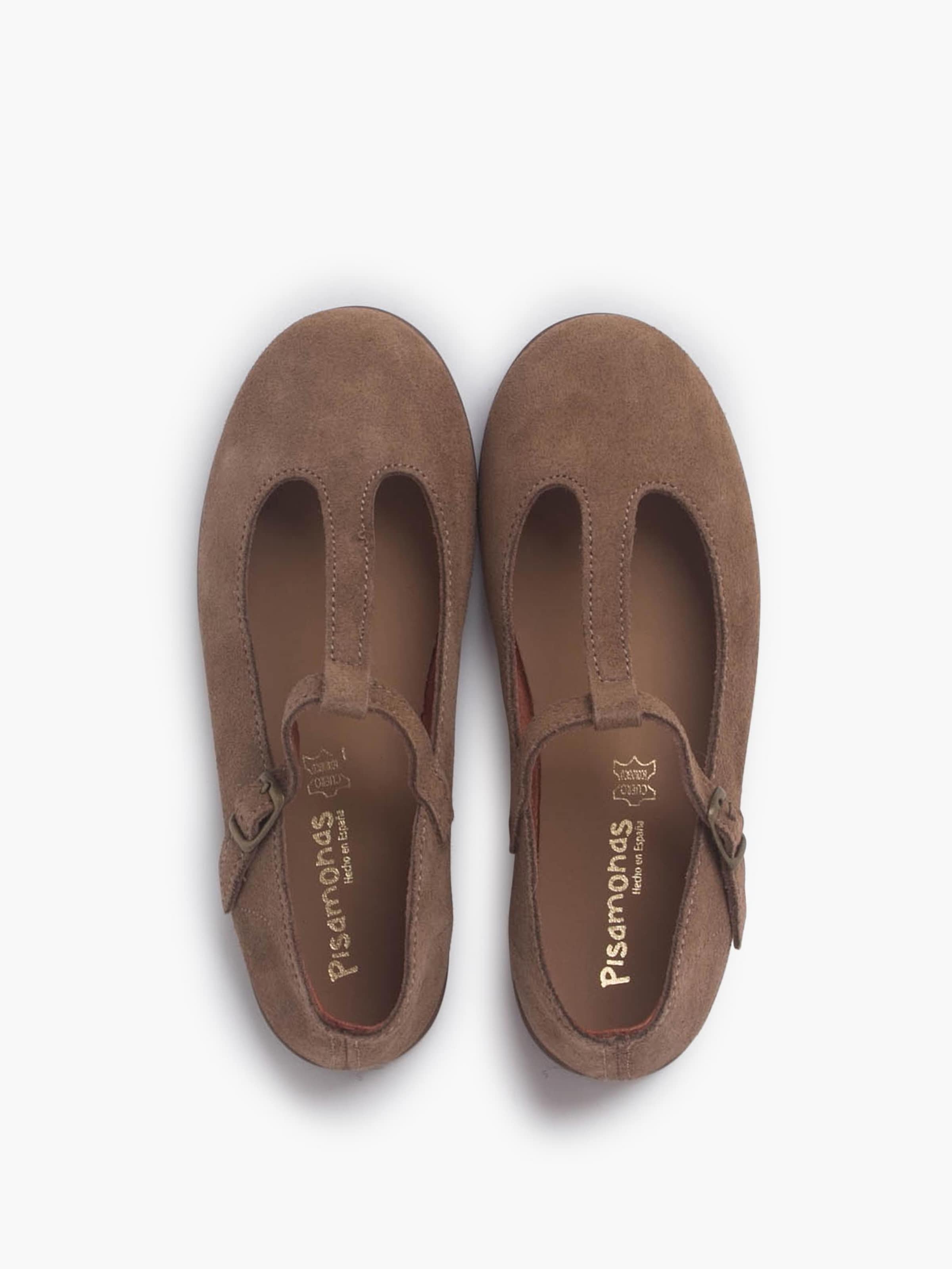 Pisamonas Ballerina in Grey
