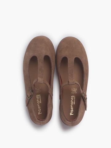 Ballerina di Pisamonas in grigio