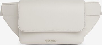 Calvin Klein Gürteltasche in Beige: predná strana