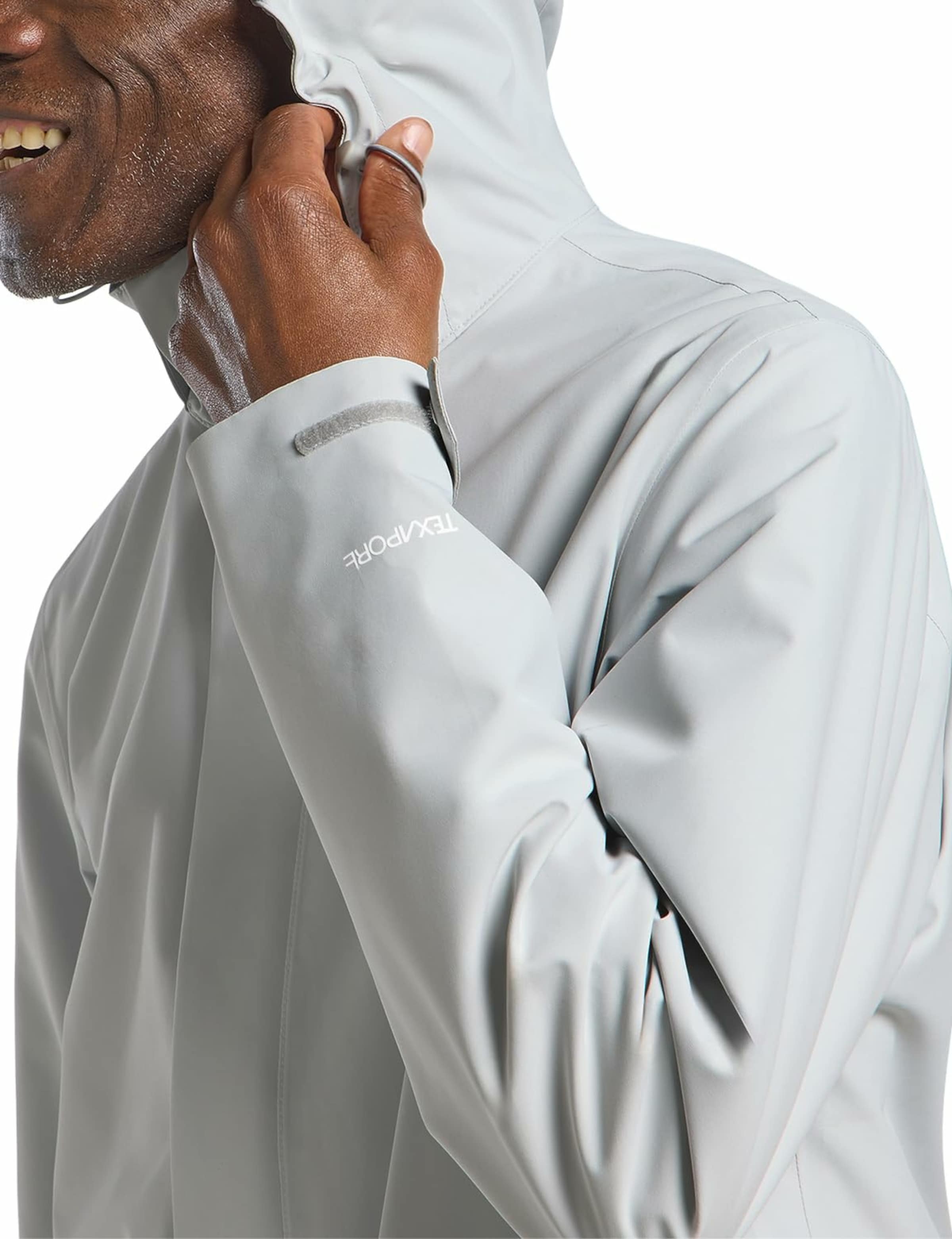 JACK WOLFSKIN Jacke in Weiß