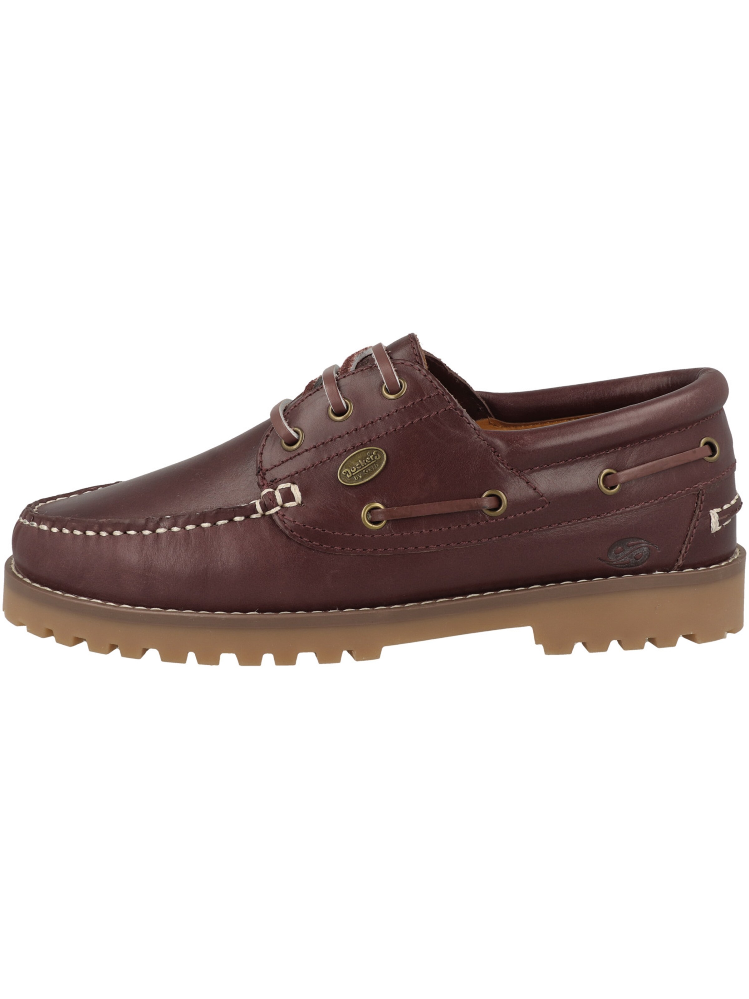 Dockers by Gerli Mokassin in Braun