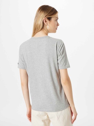 T-shirt Superdry en gris