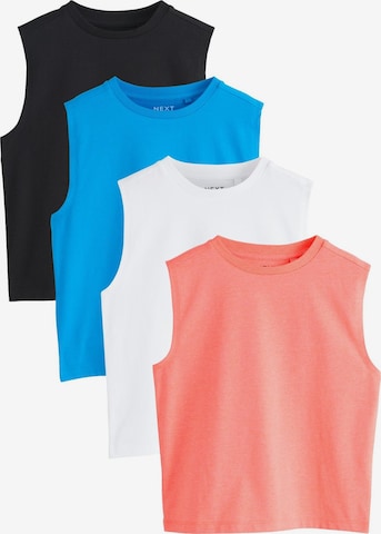 Next Paita värissä sininen: etupuoli