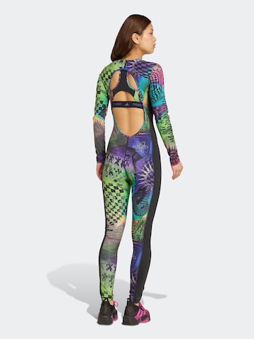 ADIDAS PERFORMANCE Urheilupuku värissä keltainen