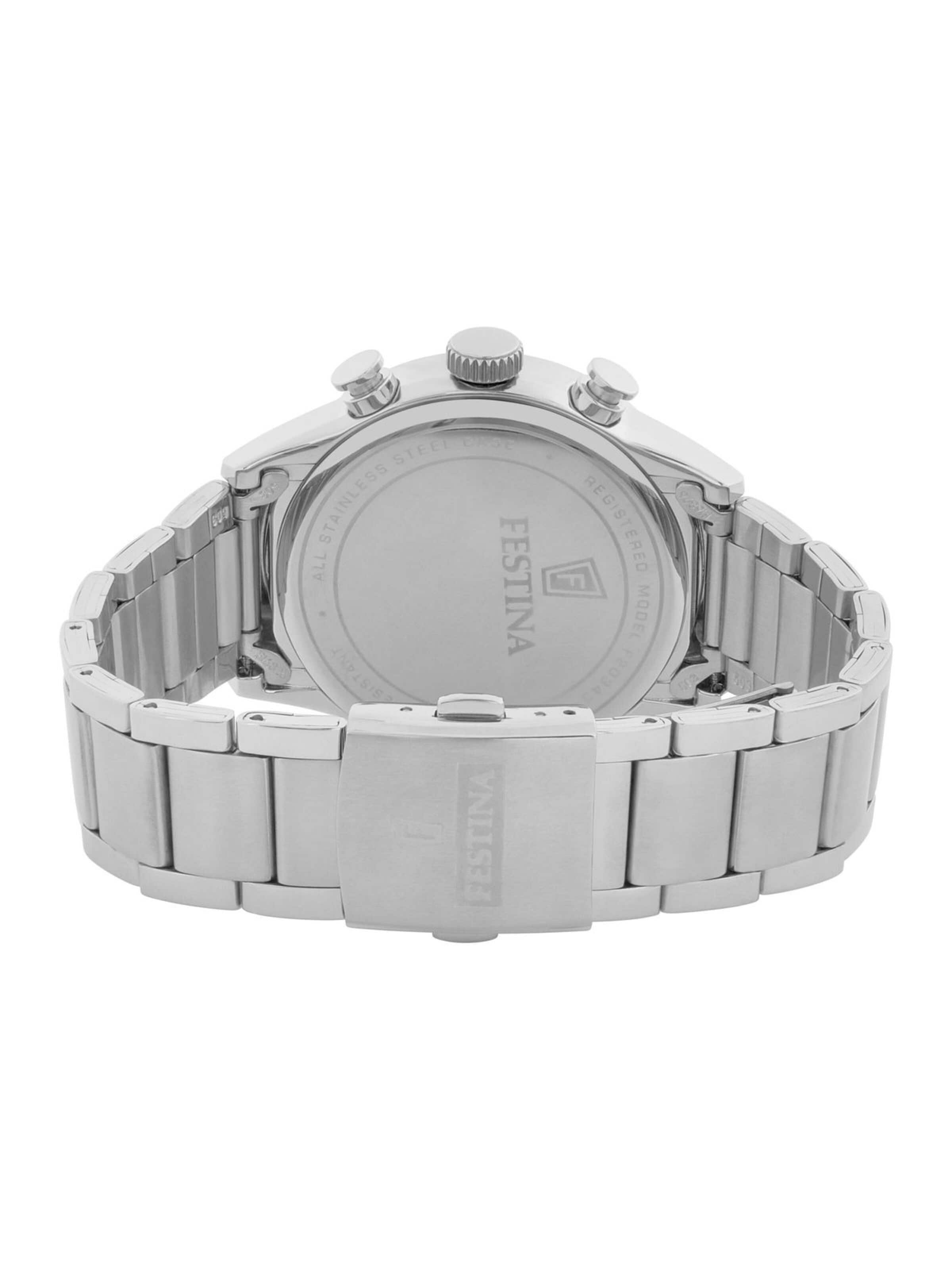 FESTINA Analoog horloge in Groen