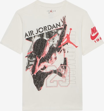 Jordan Paita '1984' värissä valkoinen: etupuoli