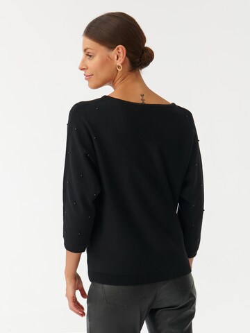 TATUUM Pullover 'PERLO' in Schwarz