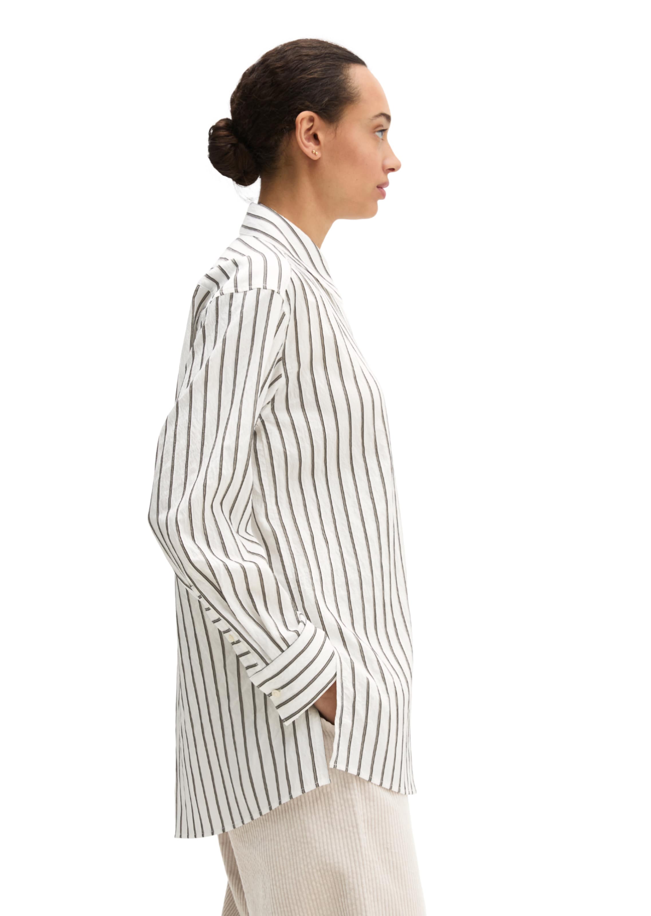 Marc O'Polo Bluse in Weiß