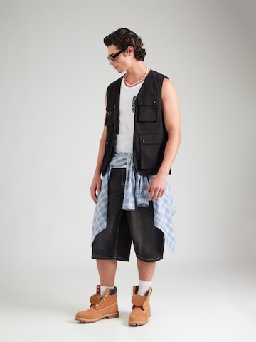 JACK & JONES - Camiseta 'JJHONOLULU' en blanco