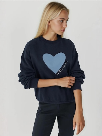 Hiccup - Sweatshirt em azul