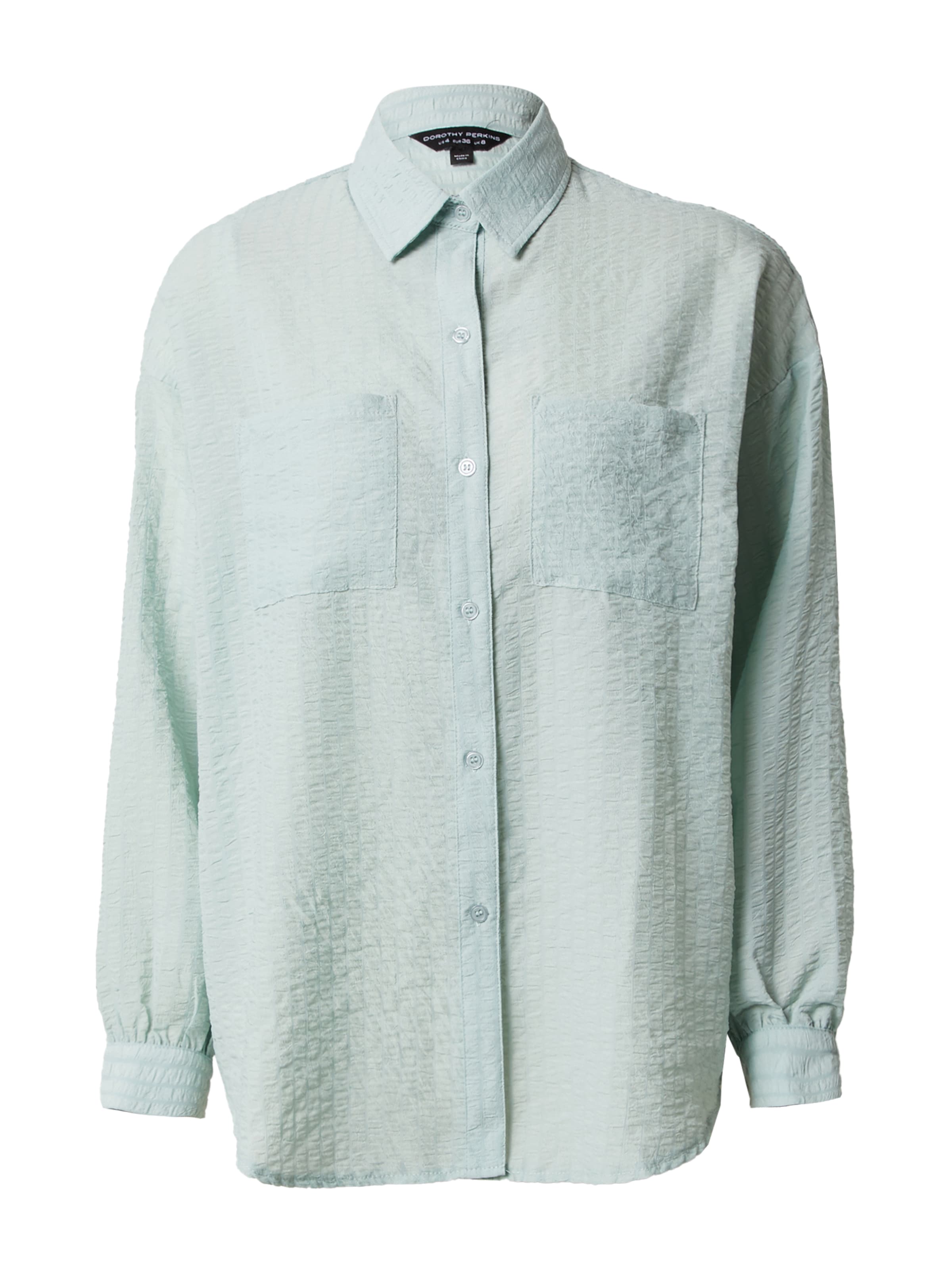 Camicia da donna di Dorothy Perkins in verde: frontale