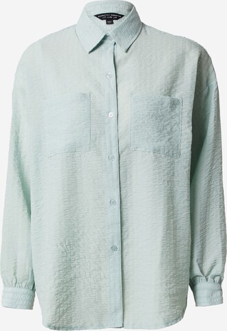 Camicia da donna di Dorothy Perkins in verde: frontale