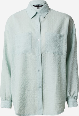 Dorothy Perkins Blouse in Green: front