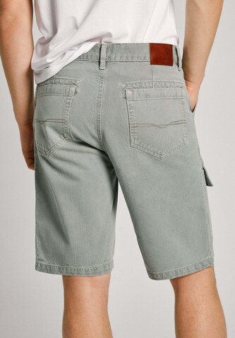 Pepe Jeans Loosefit Jeans in Groen