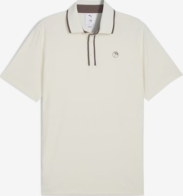PUMA Funktionsshirt 'Puma x Arnold Palmer' in Weiß: Vorderseite