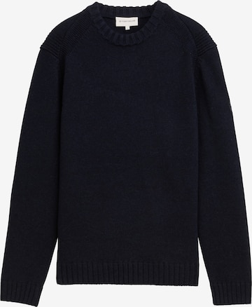 TOM TAILOR Pullover in Blau: Vorderseite