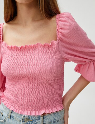 Koton Shirt in Roze