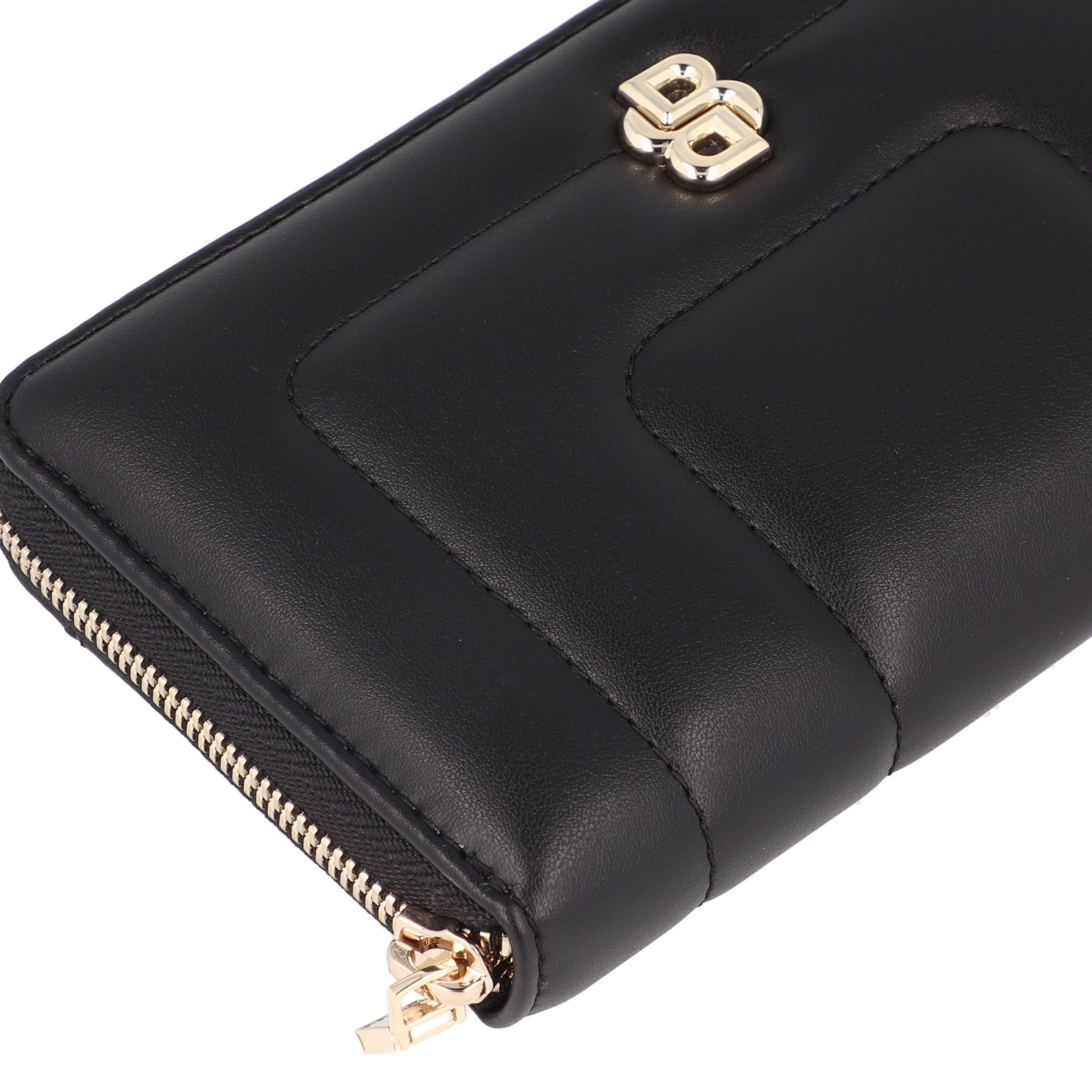 BOSS Kukkaro värissä musta