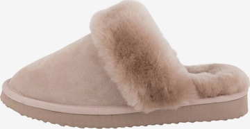 Piece Of Mind Slipper 'Classic' in Pink: front