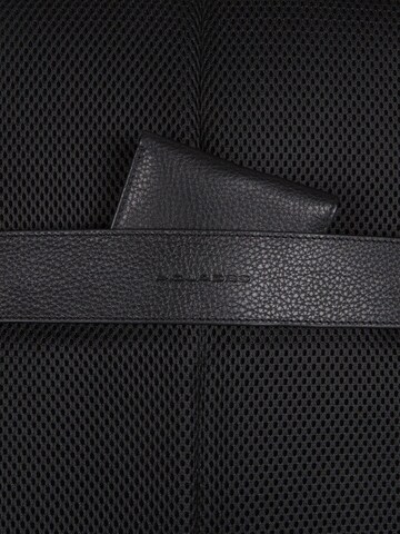 Piquadro Rucksack‌‌‌‌‌ in Schwarz
