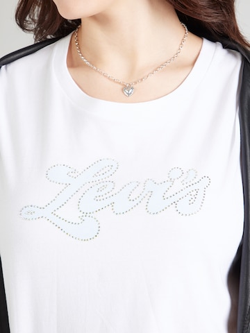 Levi's® Plus Shirt 'PERFECT' in White