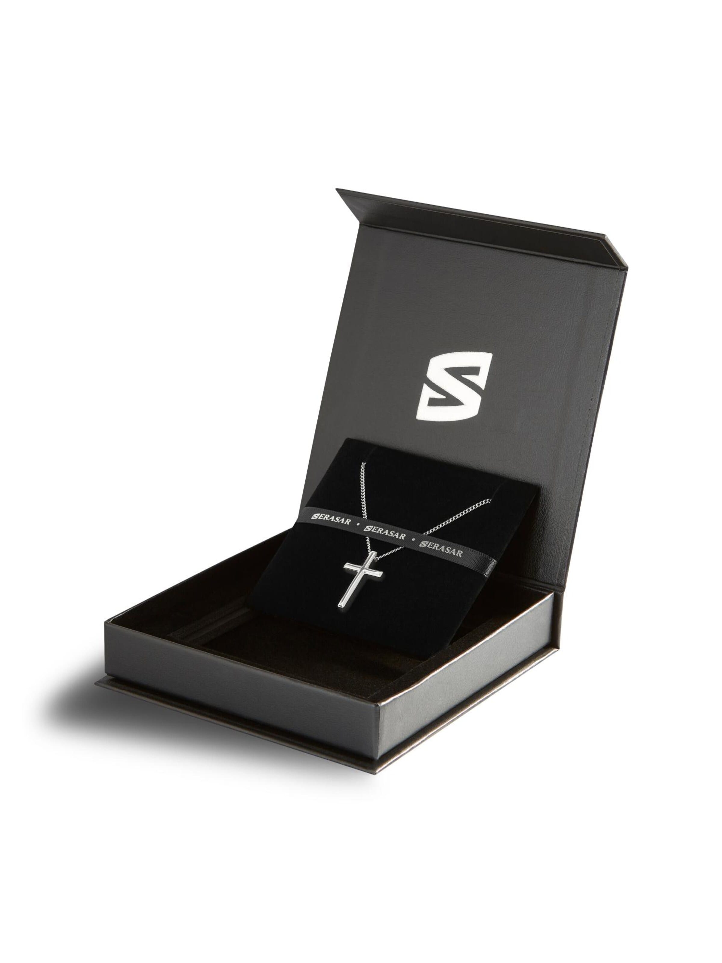 SERASAR Necklace 'Harmony' in Silver