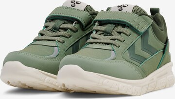 Hummel Sneakers in Groen