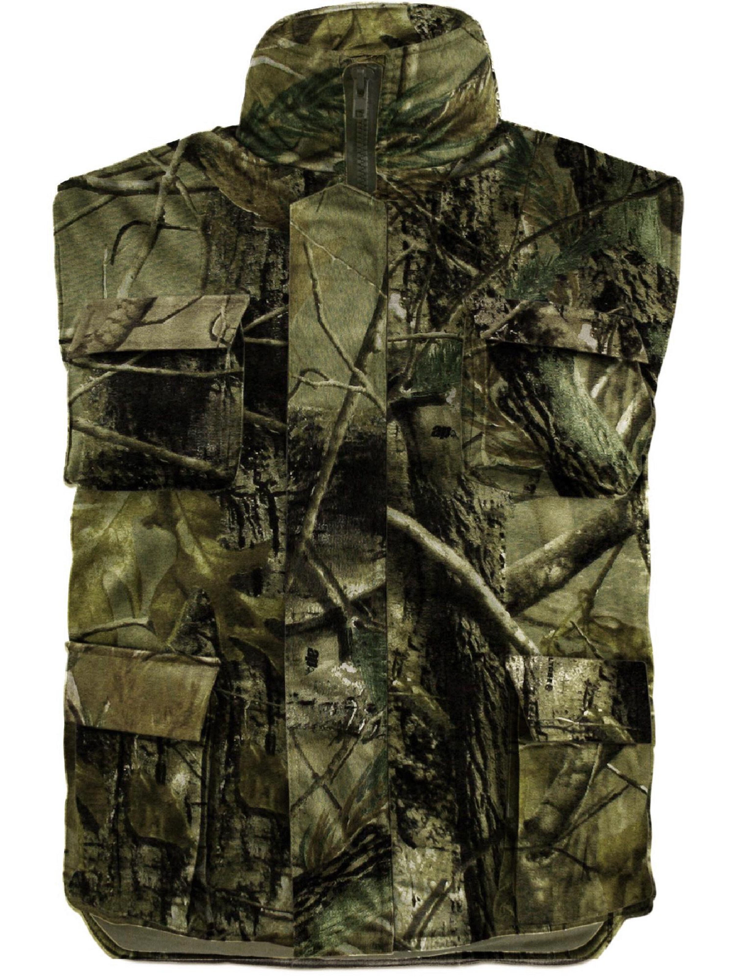 normani Sports vest 'Opasquia' in Brown: front