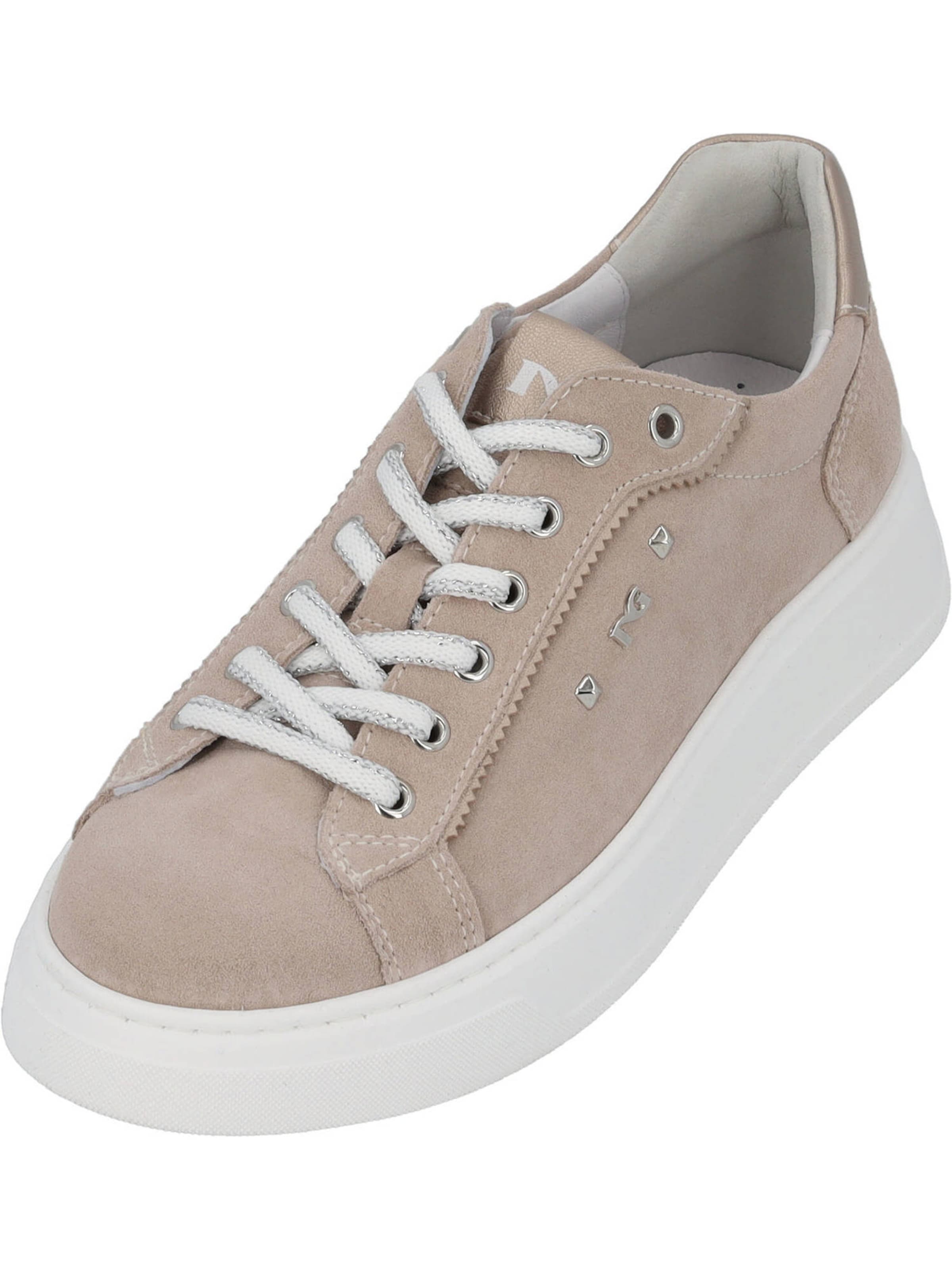 Nero Giardini Schnürschuh 'E409976D' in Rot: Vorderseite