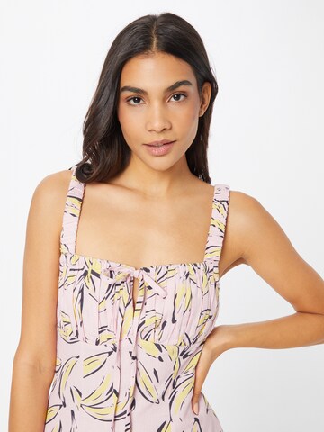 Nasty Gal - Vestido de verão em rosa