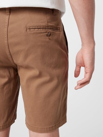 Cotton On Normální Chino kalhoty – béžová