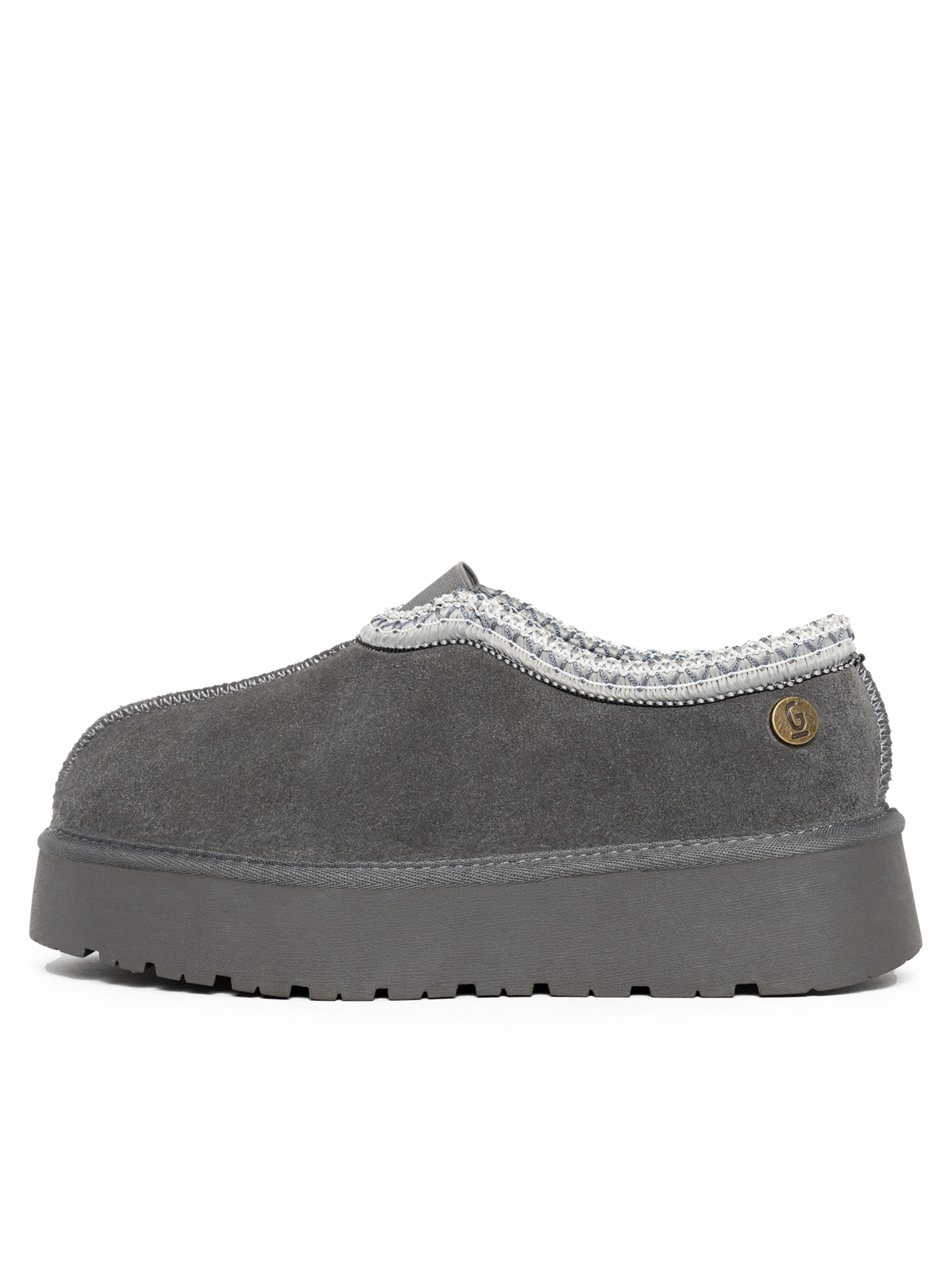 Gooce - Botas 'Wael' en gris: frente