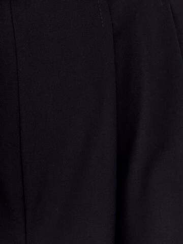 Tuta jumpsuit 'Annika' di Willa in nero