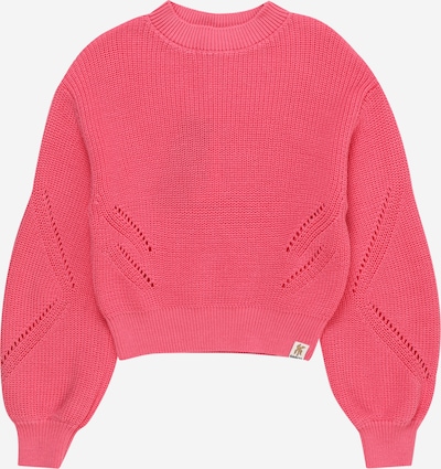 GARCIA Pullover in pink, Produktansicht