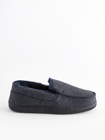 Next Slippers in Blue