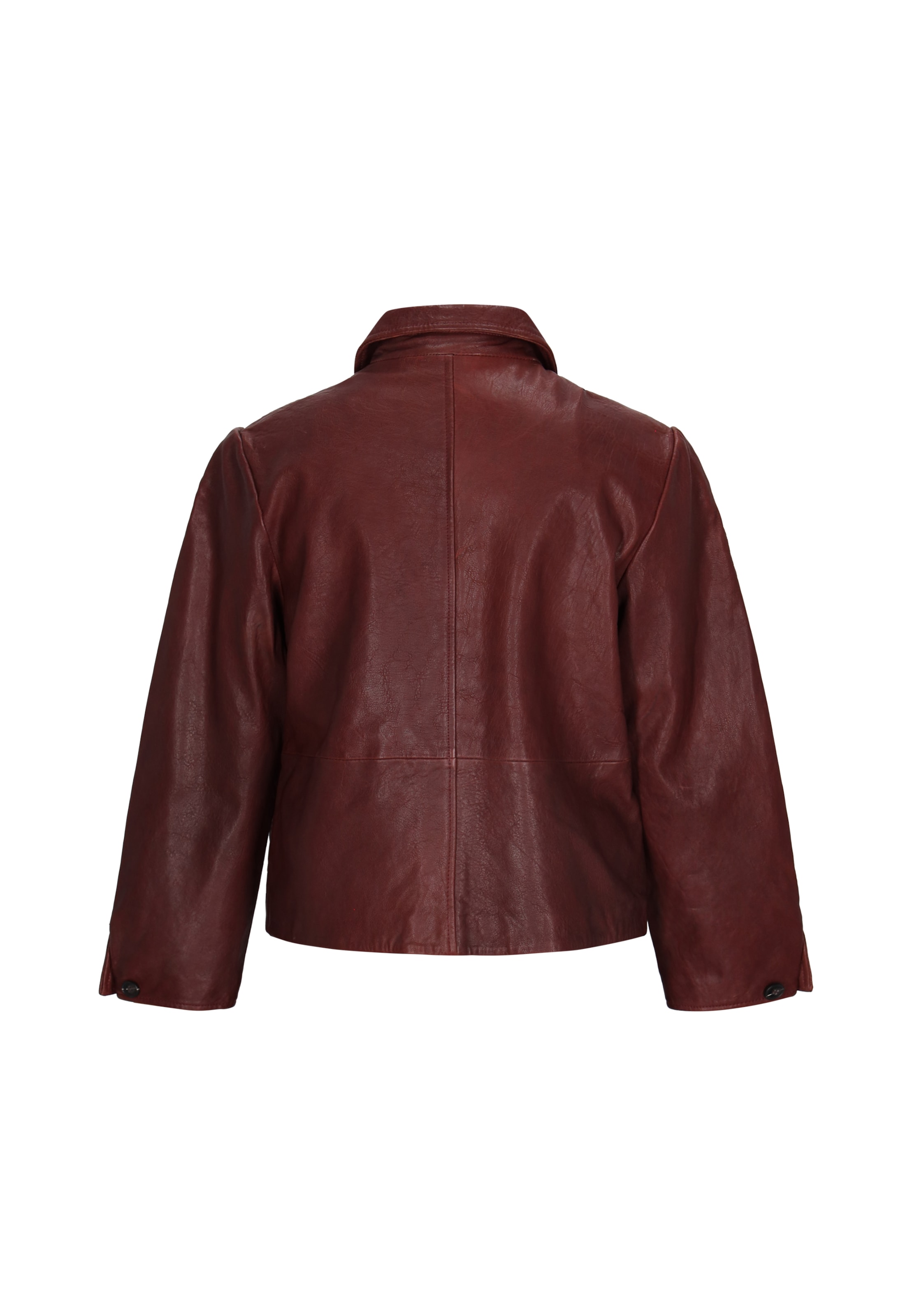 DreiMaster Klassik - Chaqueta de entretiempo en rojo