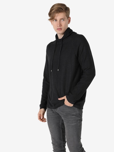 Colin's Sweater in Anthracite, Item view