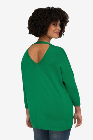 Pull-over Angel of Style en vert