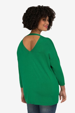 Angel of Style Sweater in Green