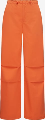 Ragwear Loose fit Pants 'Paragata' in Orange: front