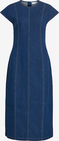 Robe 'VIEsta' VILA en bleu : devant